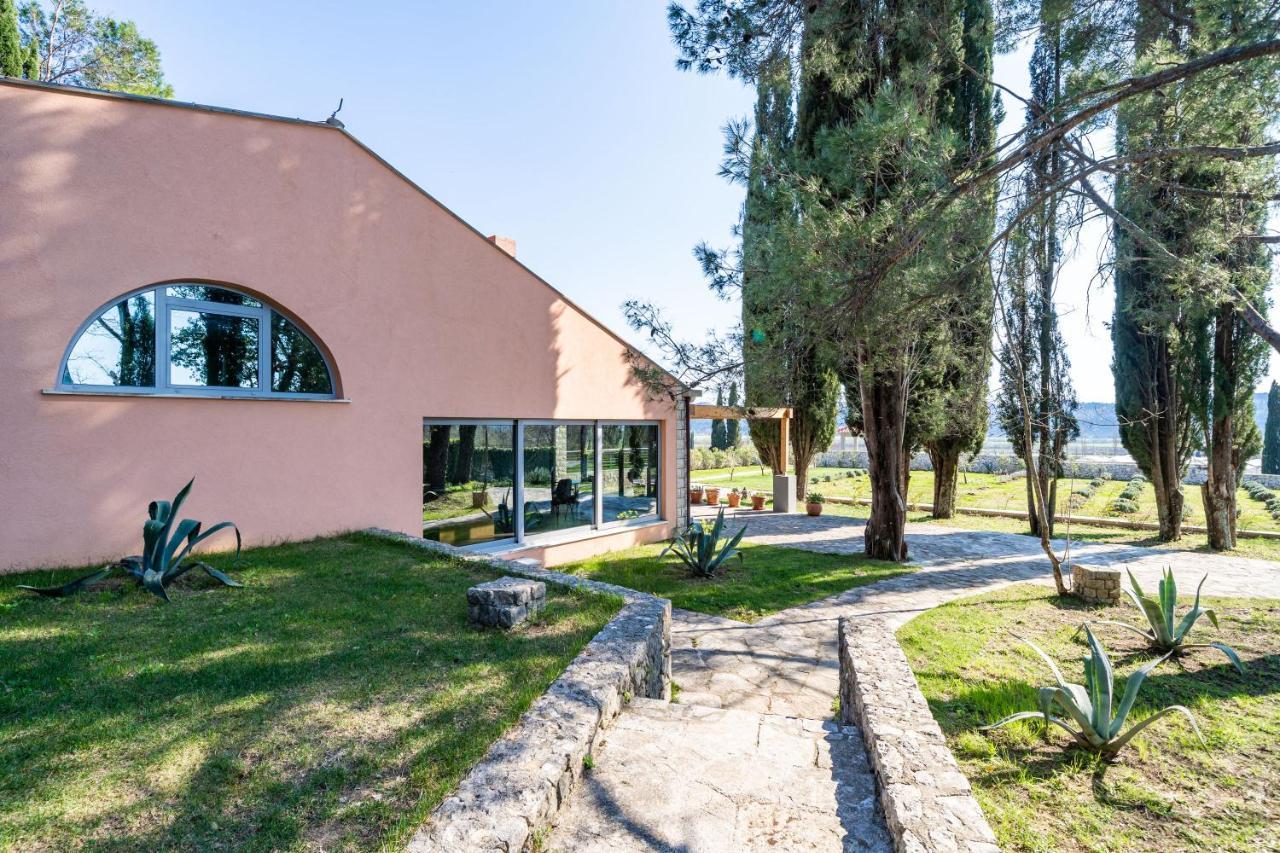 Villa Agave Gruda 外观 照片