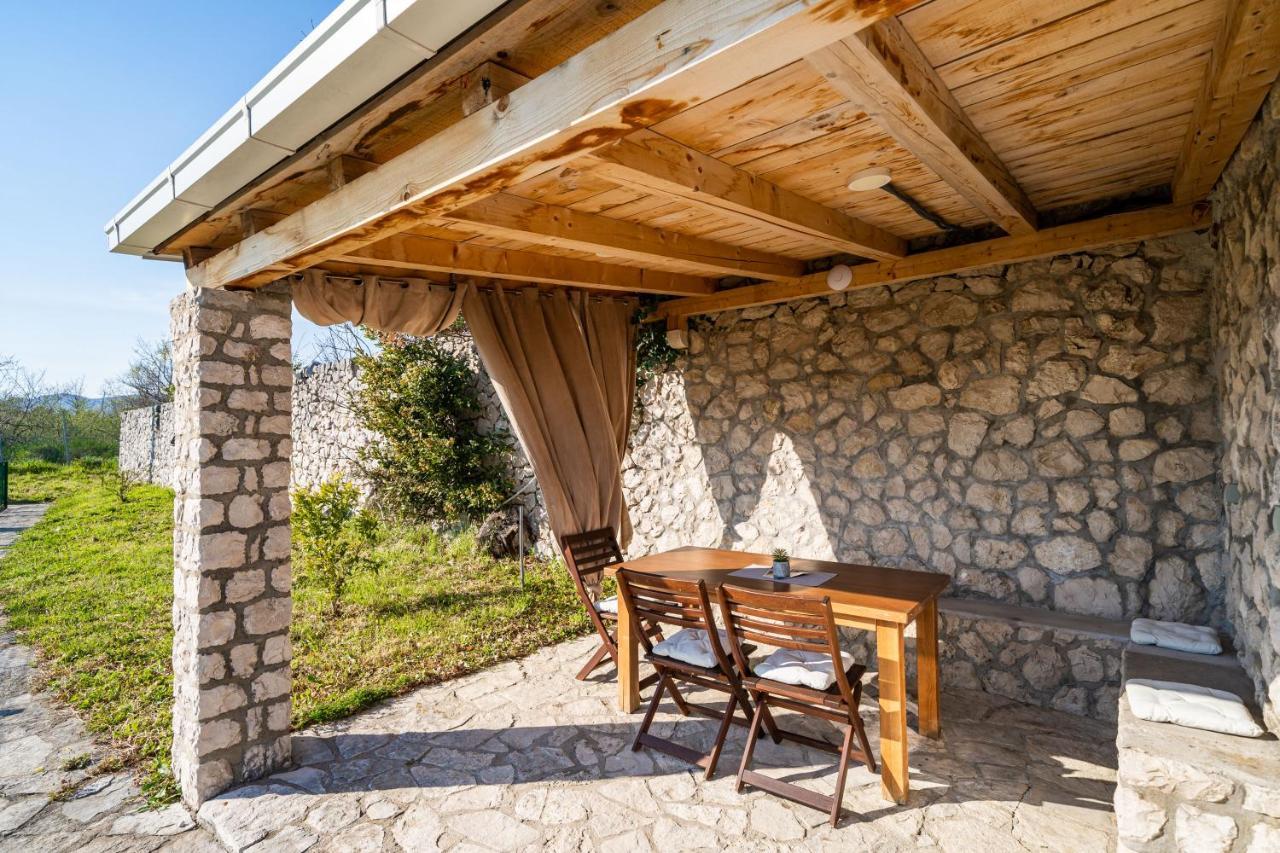 Villa Agave Gruda 外观 照片