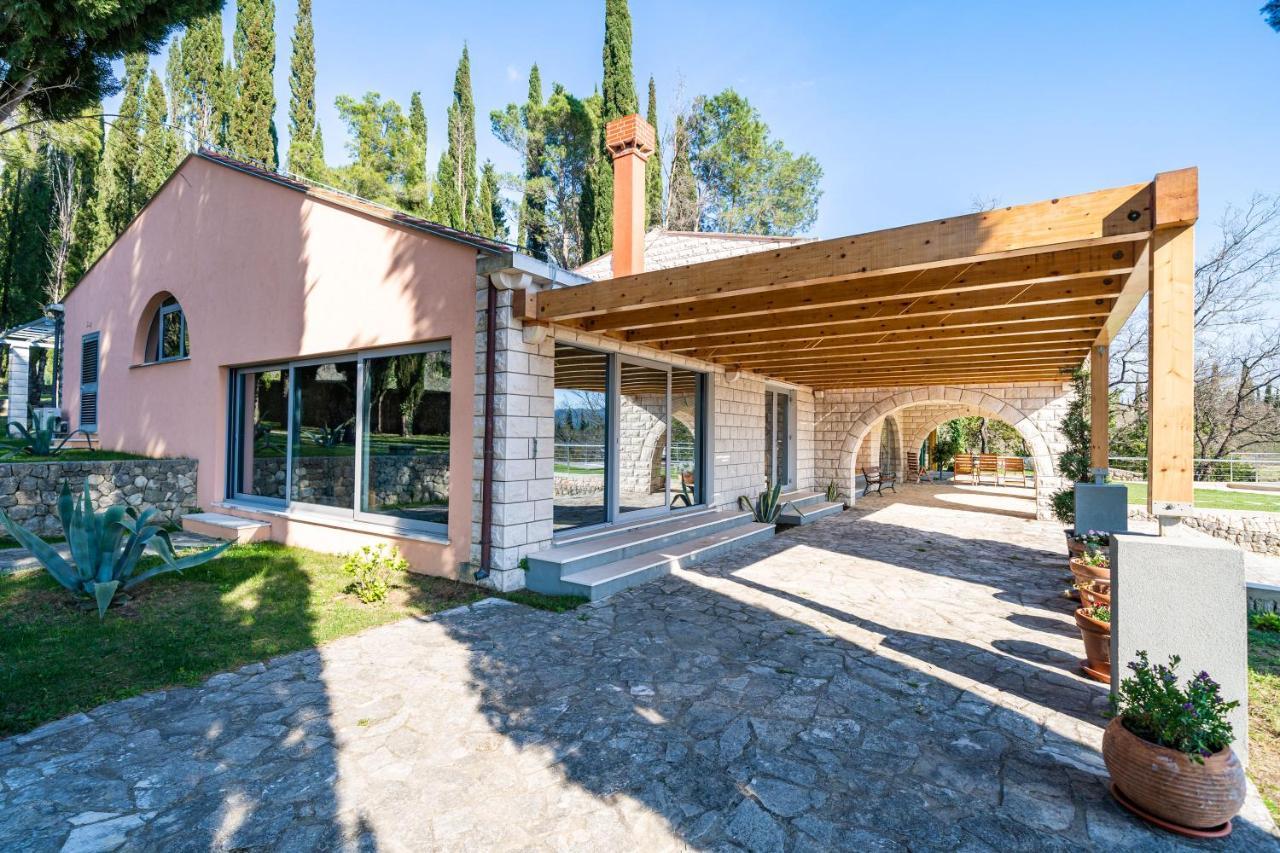 Villa Agave Gruda 外观 照片