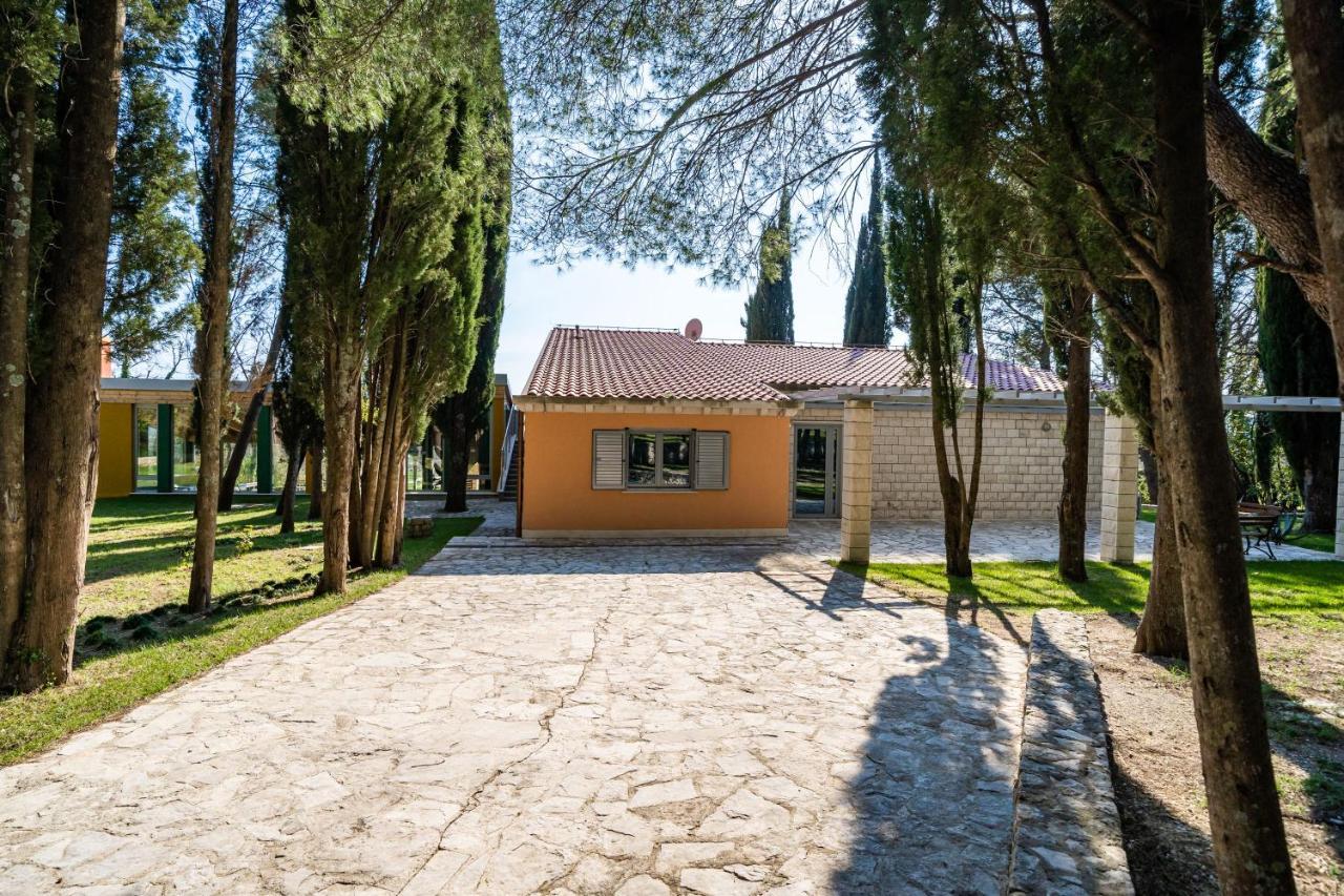 Villa Agave Gruda 外观 照片